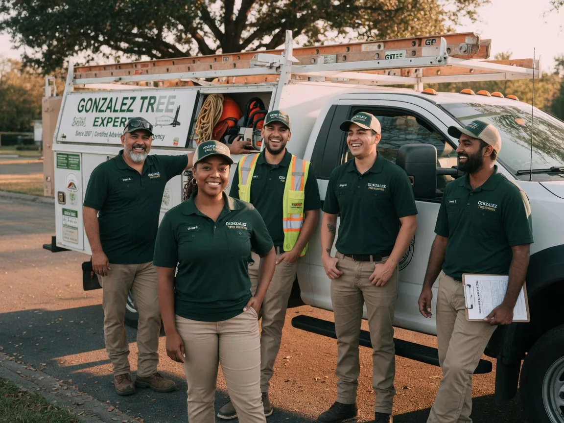 Tree Service company in Sidon, MS